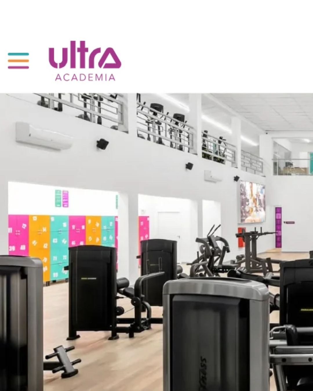 Ultra Academia – Guarujá